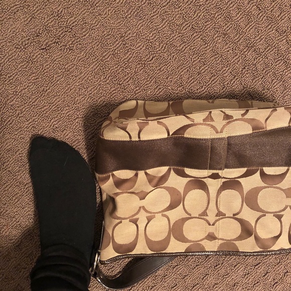 Coach purse - Picture 4 of 5